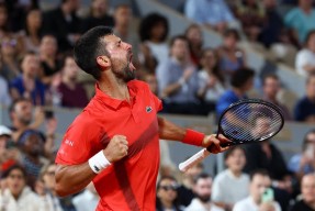 德约科维奇回归赛场，败北首场状态亮眼，中国队观众沸腾！的简单介绍